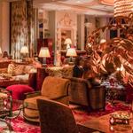 The Living Room at Faena Hotel