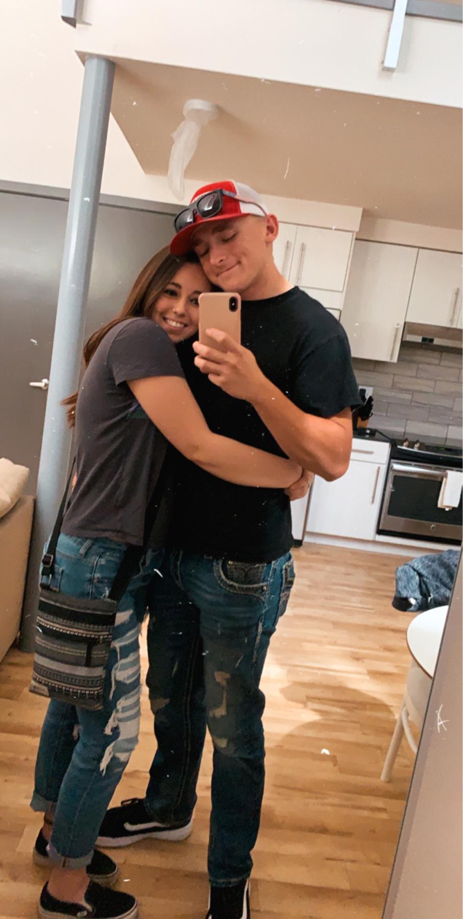 In Seattle for our 1 year anniversary, June 2019 🤍