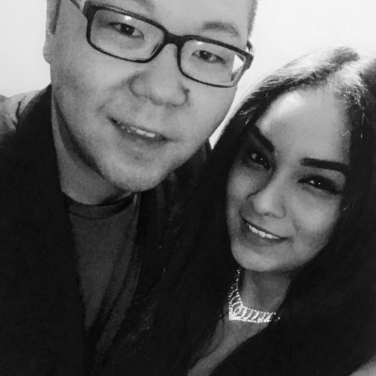 I look at you and see the rest of my life right in front of my eyes