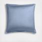 Talita Satin Stitch Euro Sham