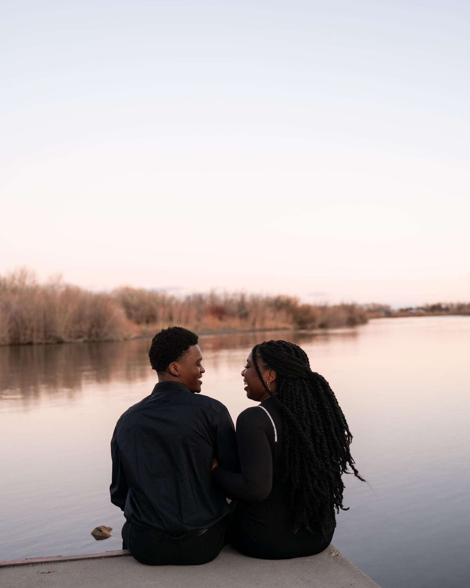 The Wedding Website of Cherish Ogbuehi and Alexandre Melo