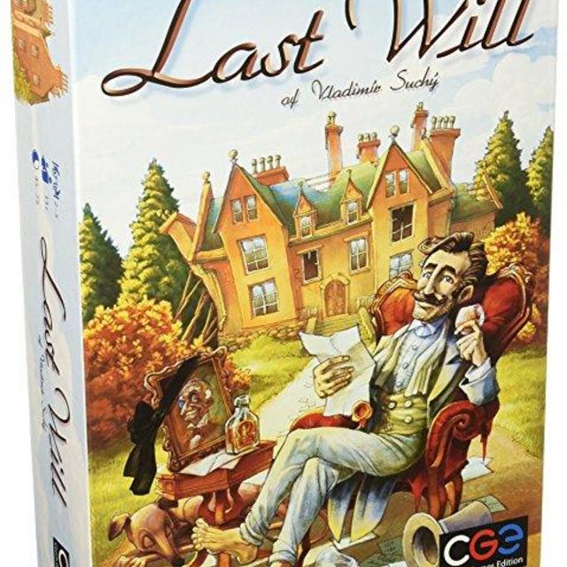 Last Will Game