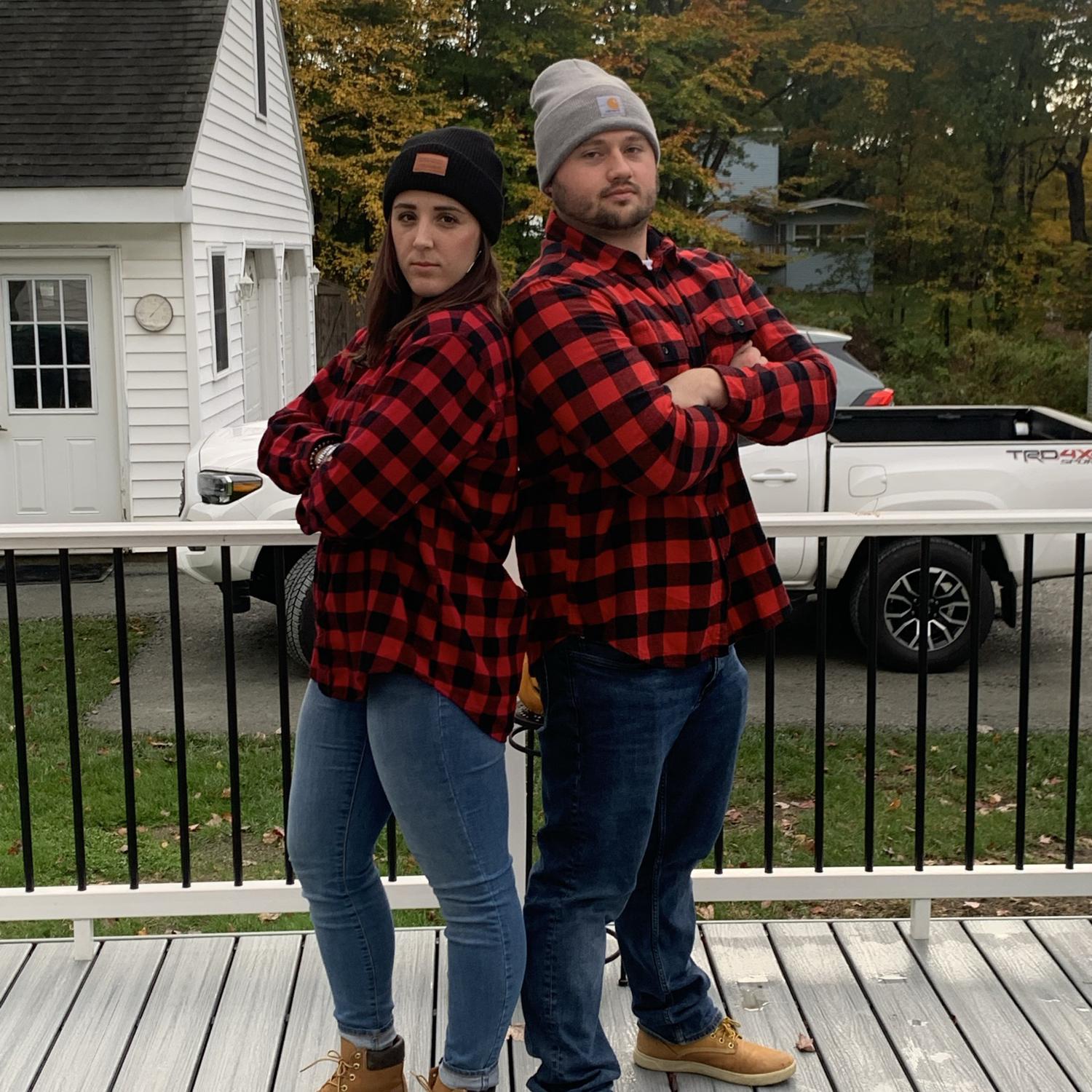Halloween weekend 2021 - The weekend we met and the weekend we are getting married!