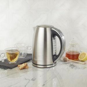 Cuisinart 1.7 L PerfectTemp Cordless Electric Kettle CPK-17P1
