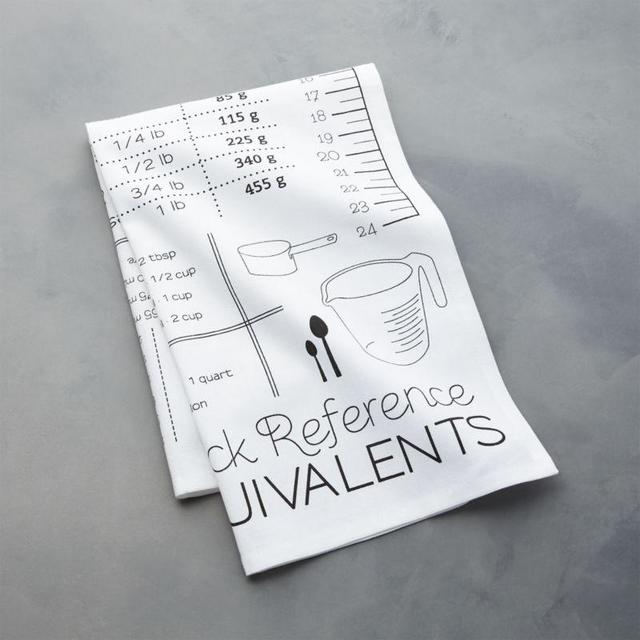 Conversion Dish Towel