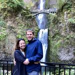 Multnomah Falls