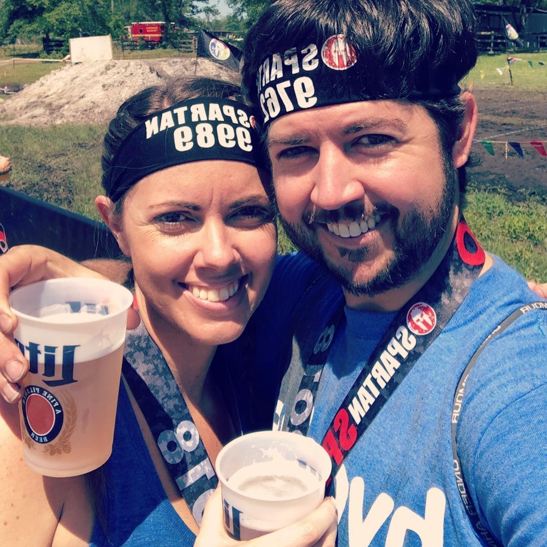 Spartan Race in Jax