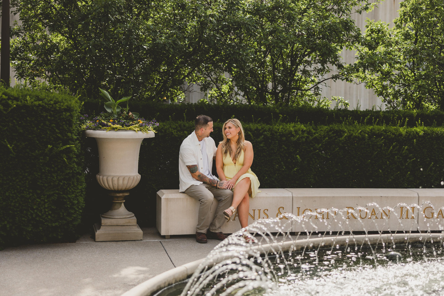 The Wedding Website of Carah Peterson and Mason Van Pelt