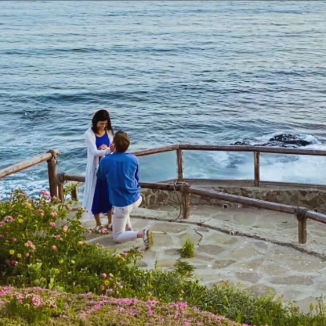 [ENG] Getting engaged... at las Rocas!
[ESP] Comprometiéndonos... ¡en Las Rocas!