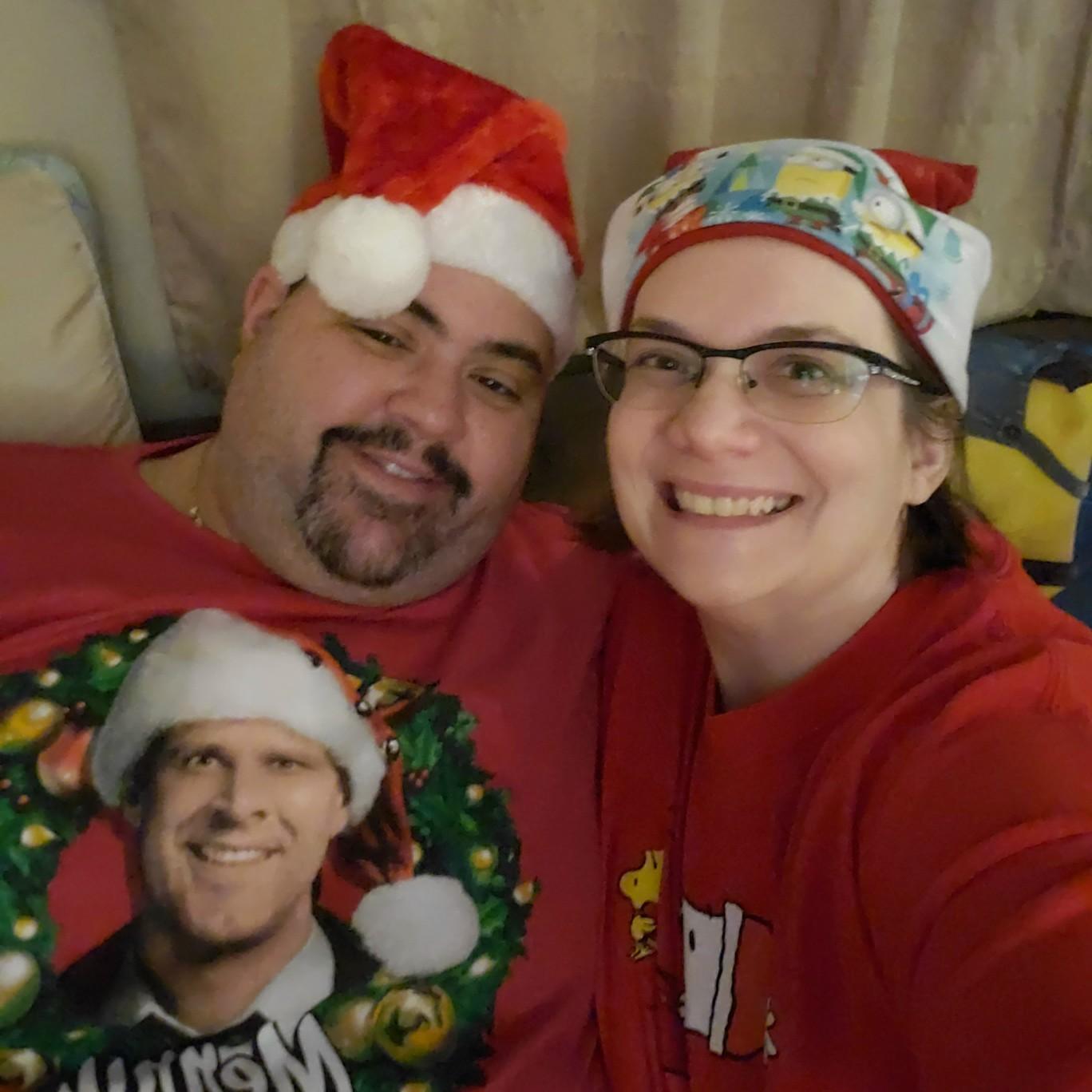Christmas 2020.