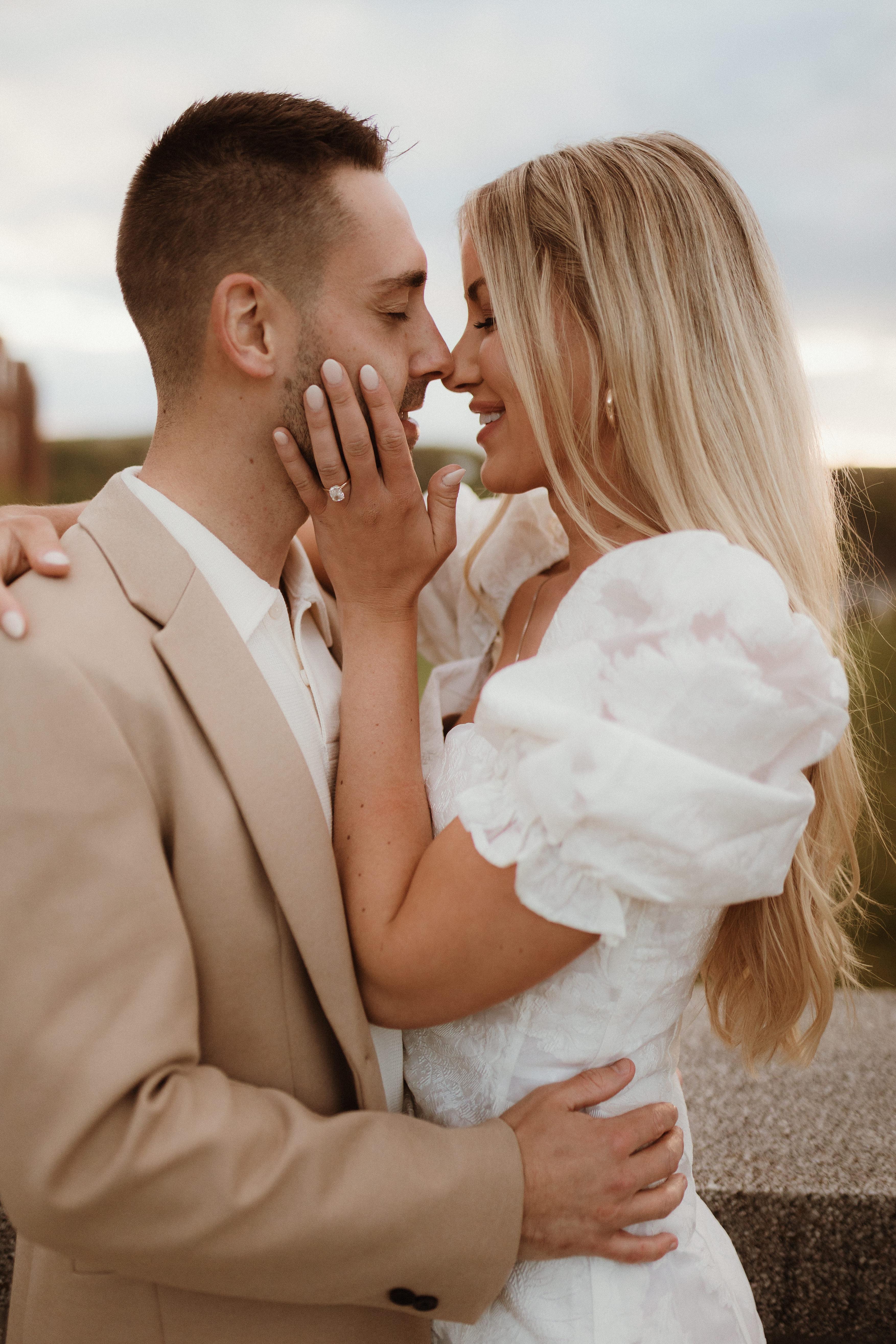 The Wedding Website of Kelcey Robak and Joshua Nellis