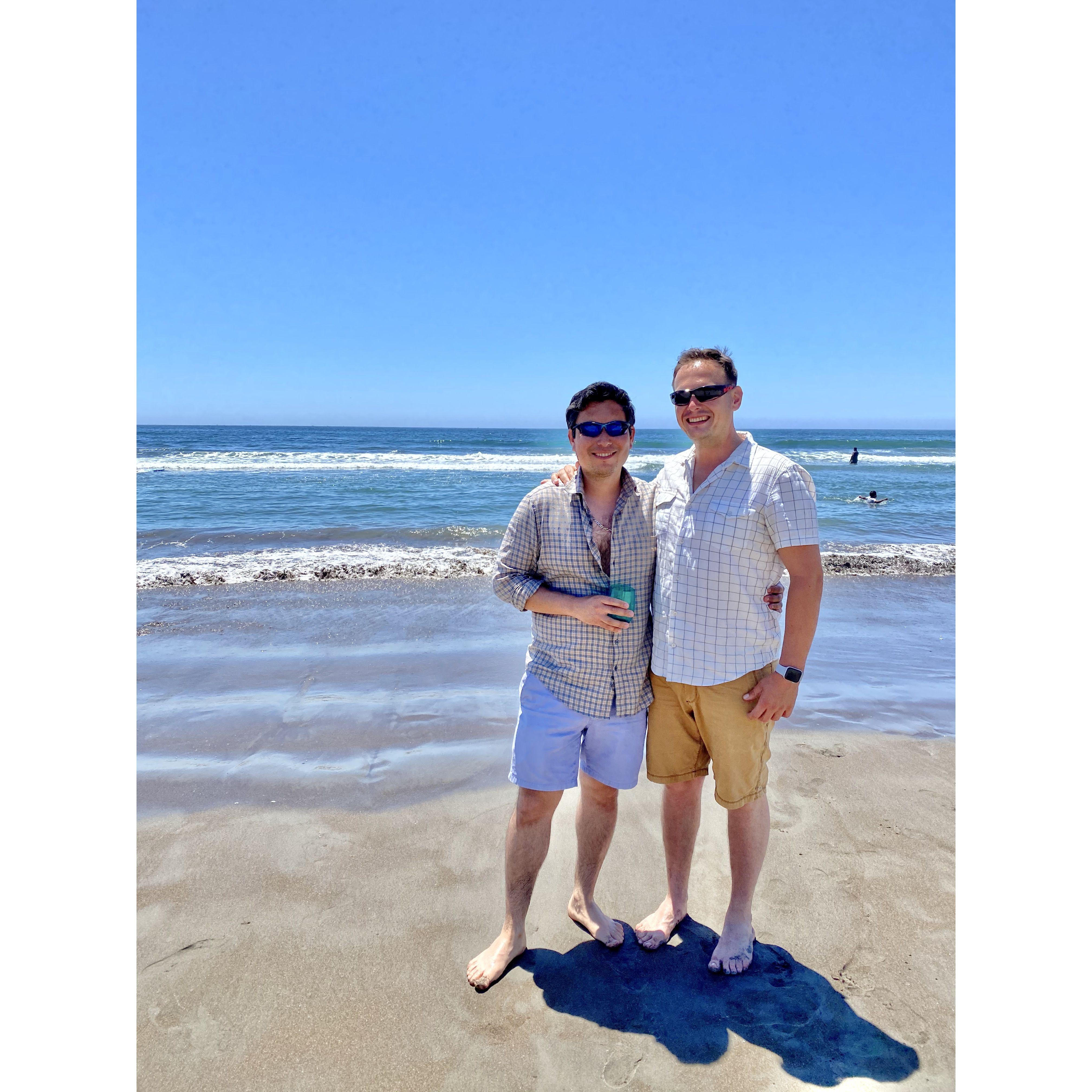 San Francisco, Ocean Beach