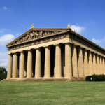 Centennial Park and The Parthenon