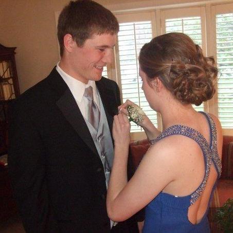 More prom!