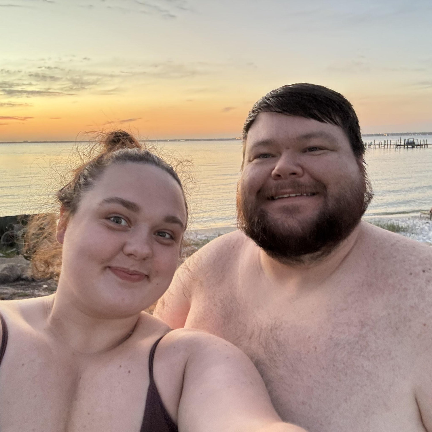 Trip to Pensacola.
