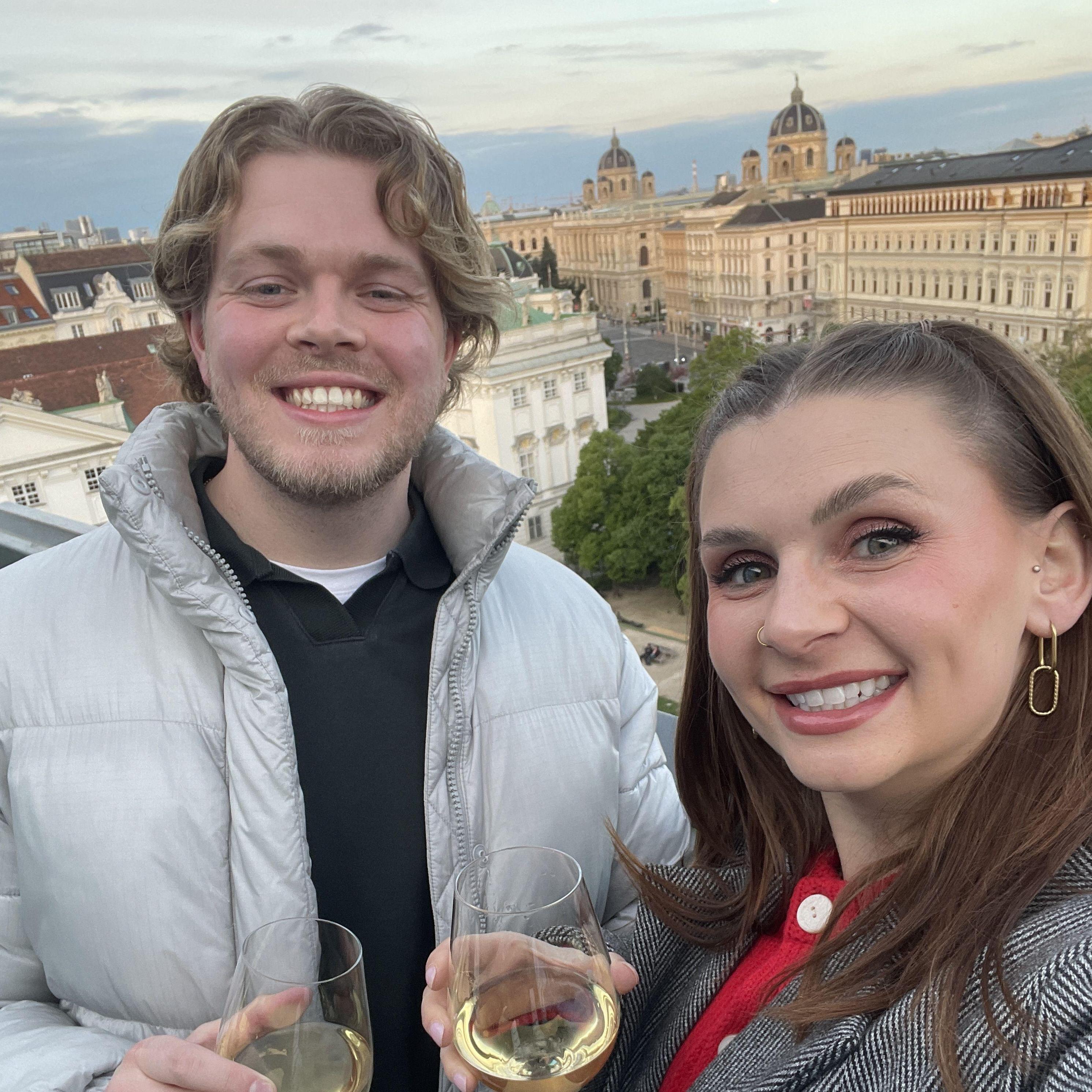 Vienna Rooftop 2024
