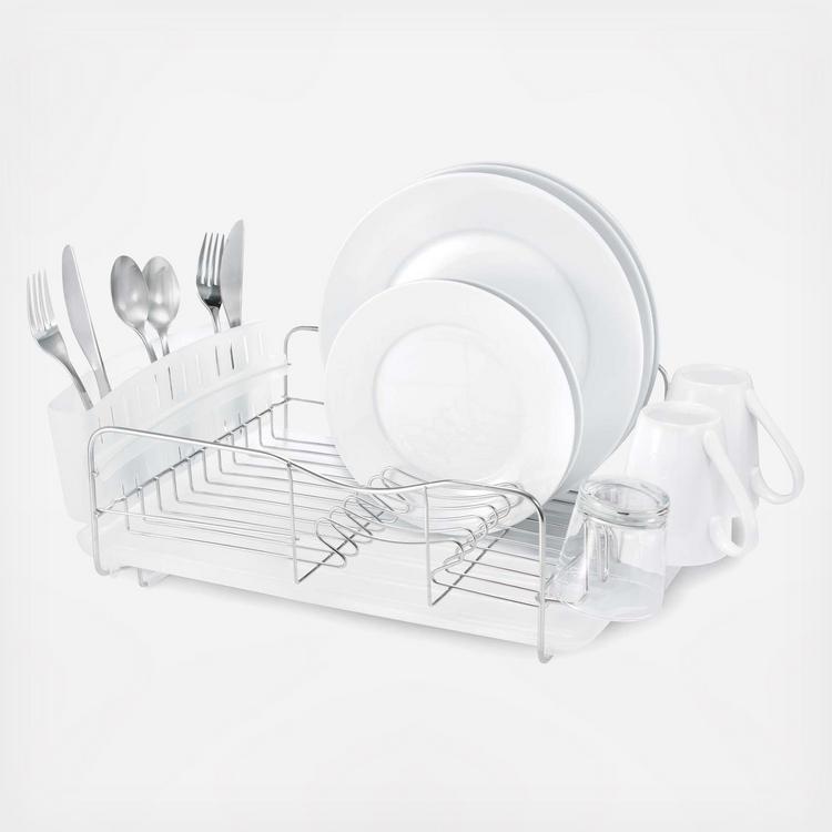 Dish Drain Polder Piece Dish Rack Set Polder, 3-Piece Advantage