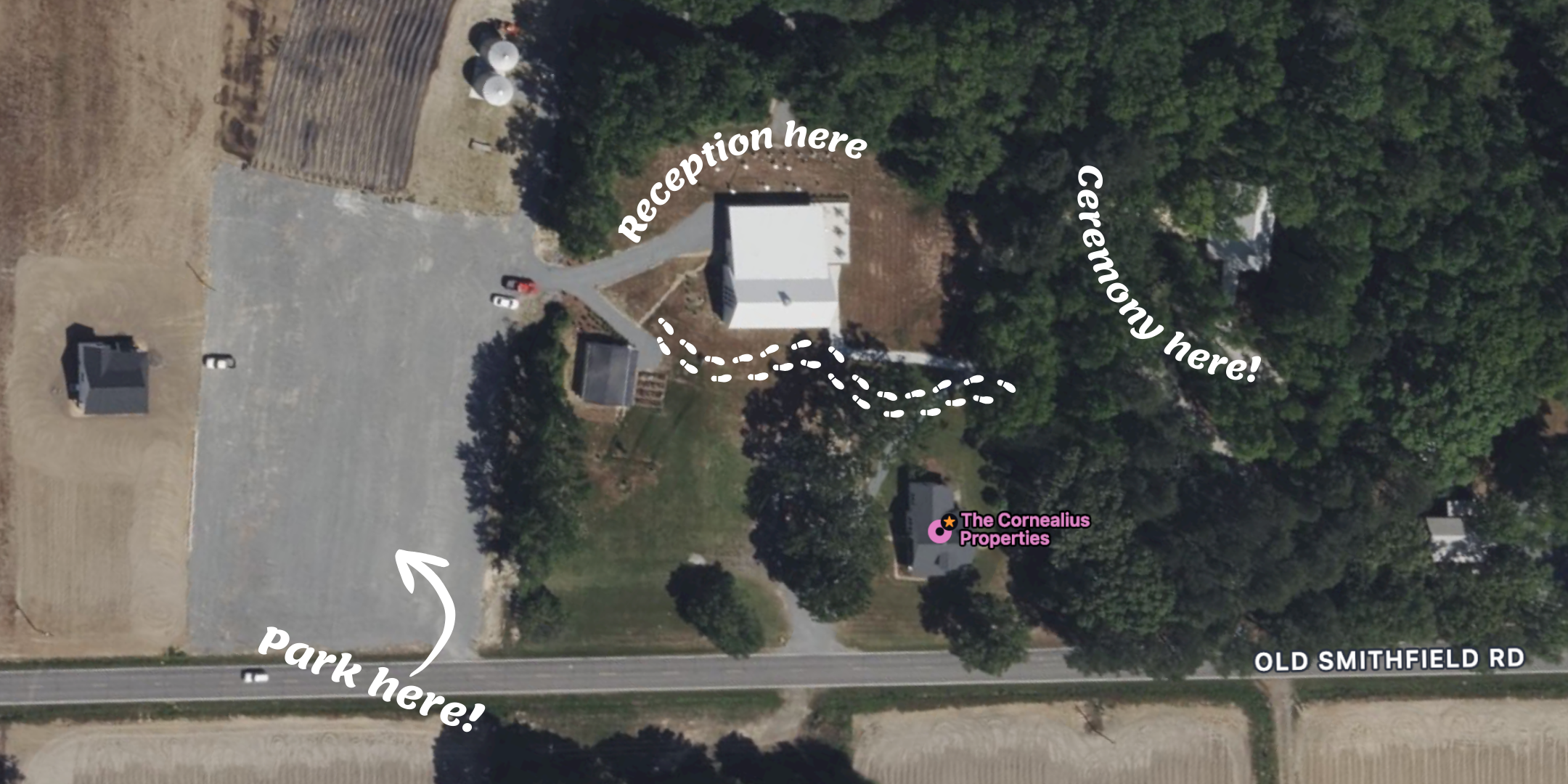 The Wedding Website of Haven Bowers and Gage Eason