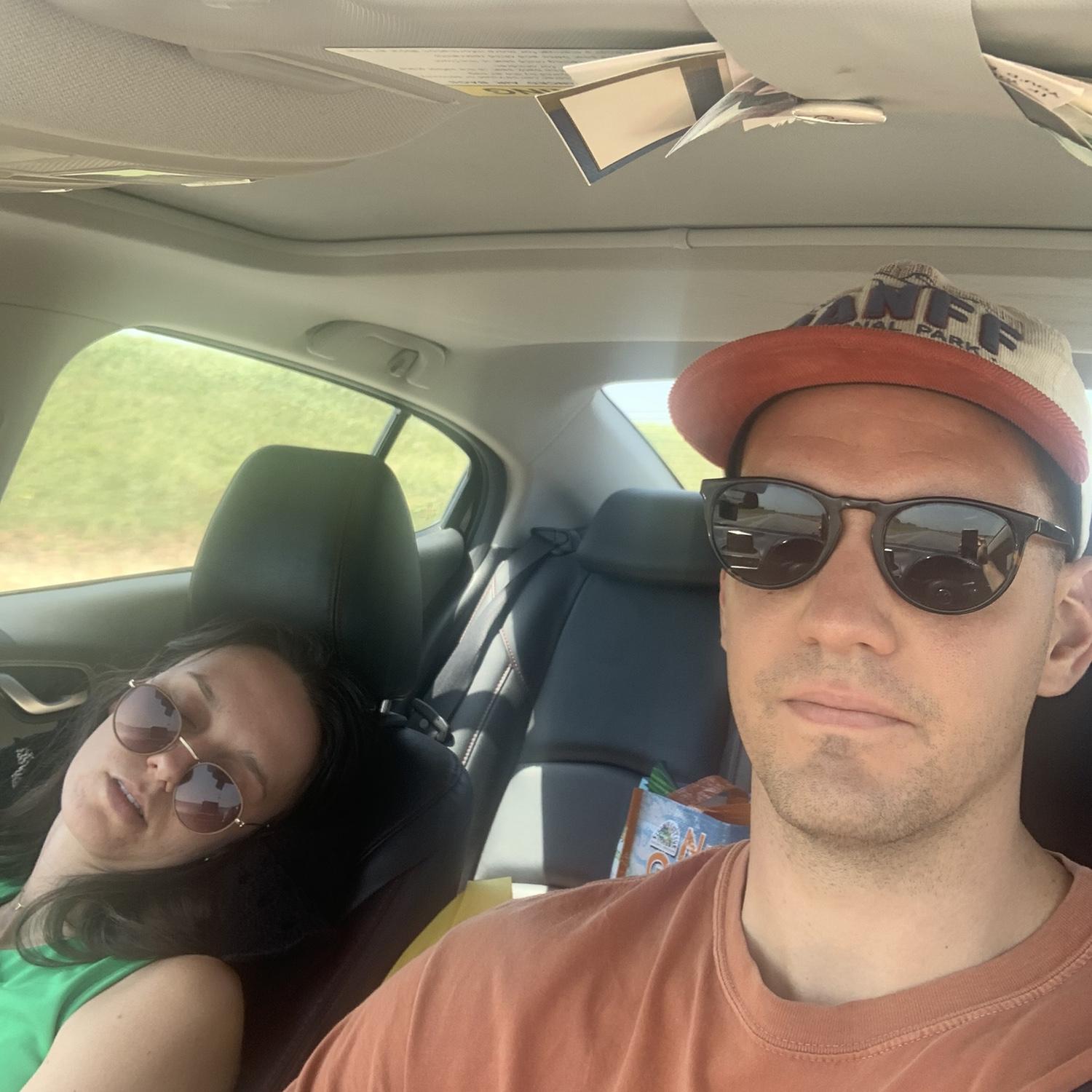 Road trips to Oklahoma!