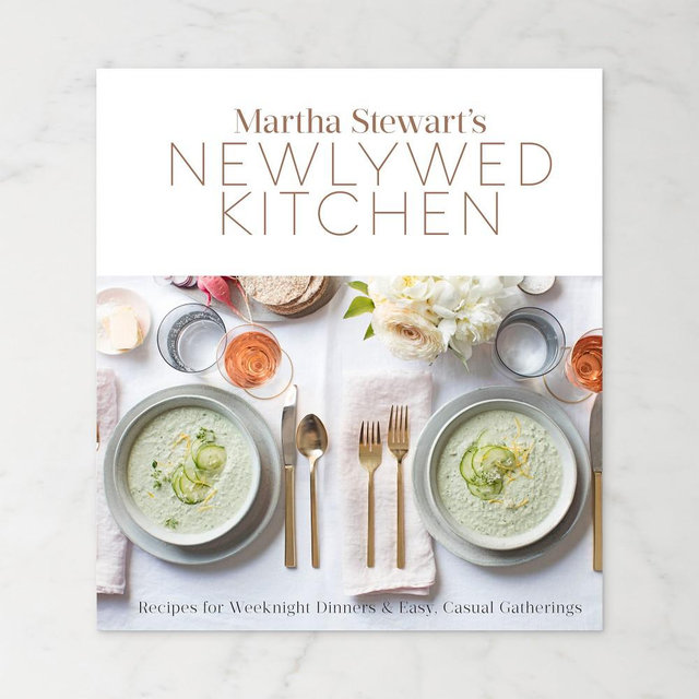 Martha Stewart: Newlywed Kitchen