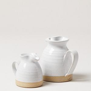 Bell Pitcher