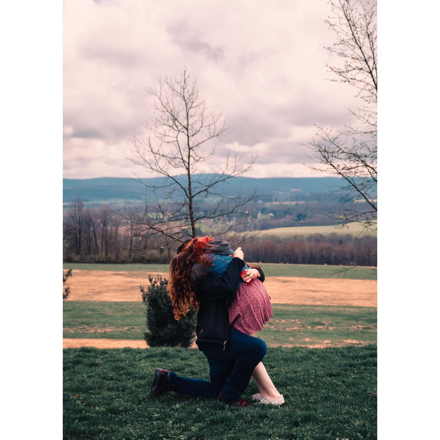 Who would have guessed that one show would lead to a life time of being together.