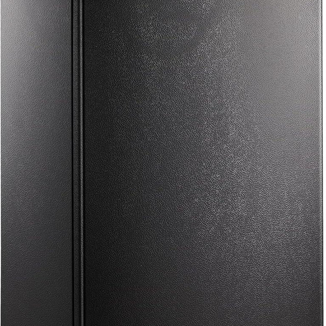 Kismile Upright Freezer,3.0 Cu.ft Mini Freezer with Reversible Single Door,Removable Shelves,Small Freezer with Adjustable Thermostat for Home/Dorms/Apartment/Office (Black)