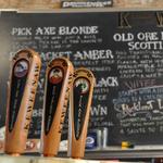 Keweenaw Brewing Company Taproom