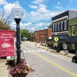 Downtown Apex