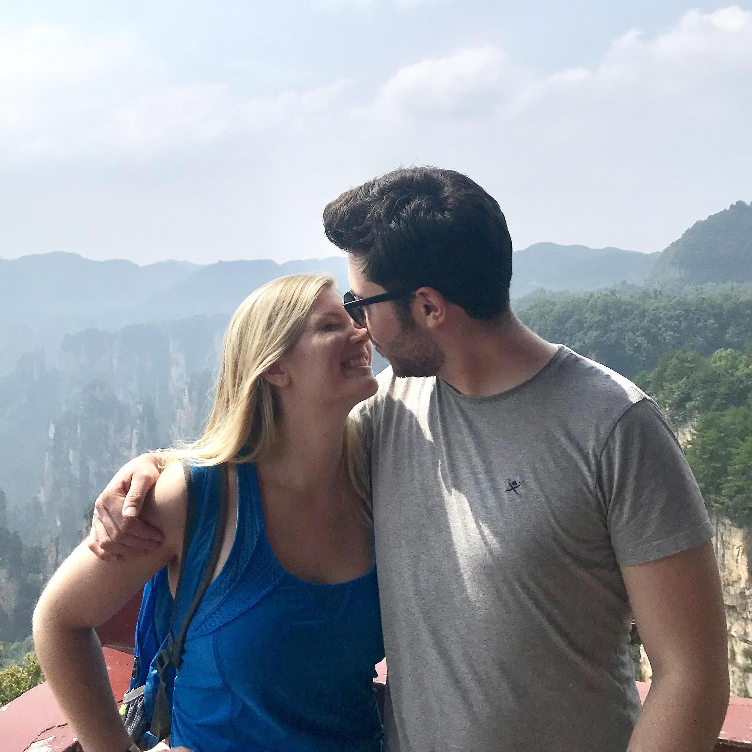 Adventuring through China to the "Avatar" mountains in Zhangjiajie
2019
