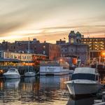 Wander/Shop in the Old Port