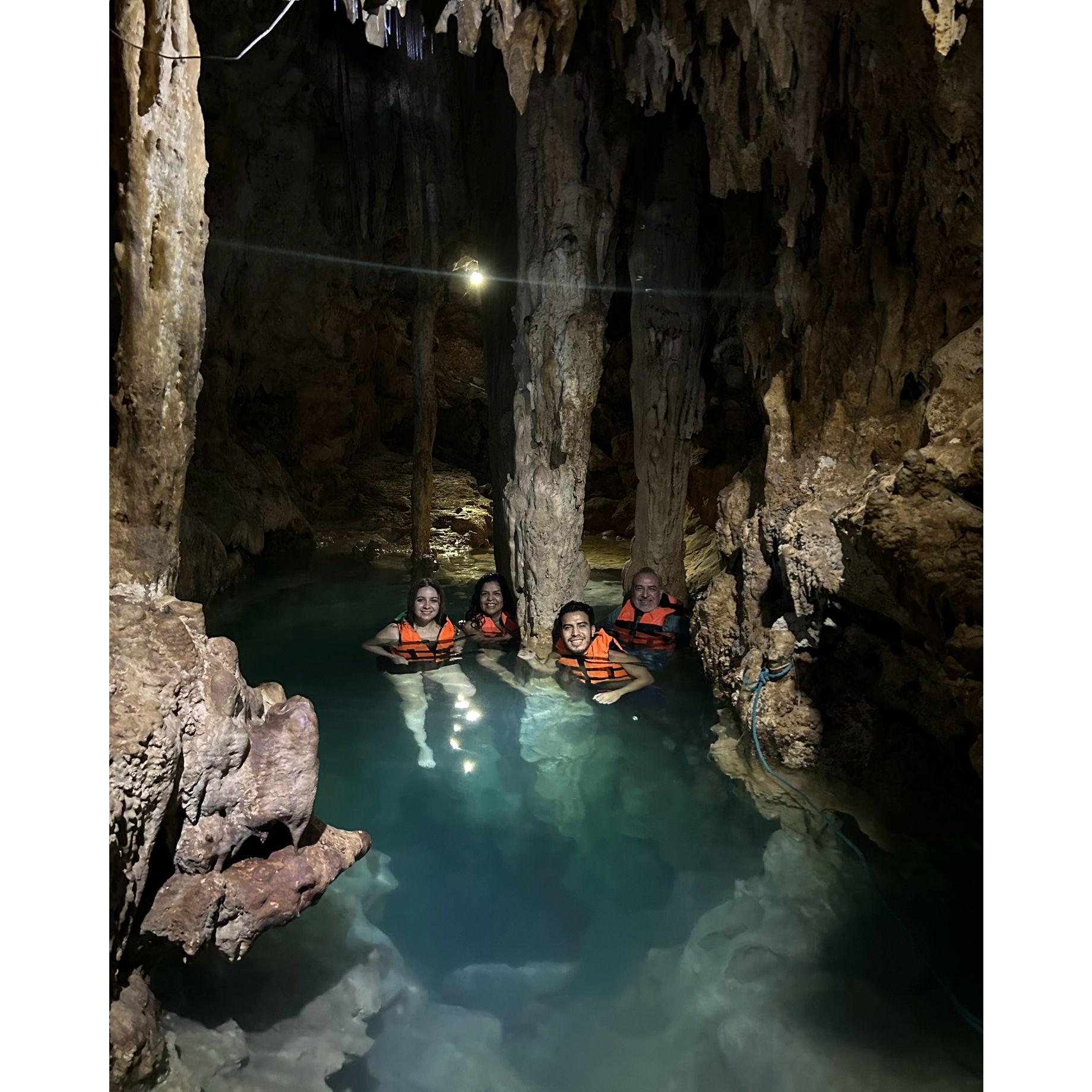 Cenote Homun