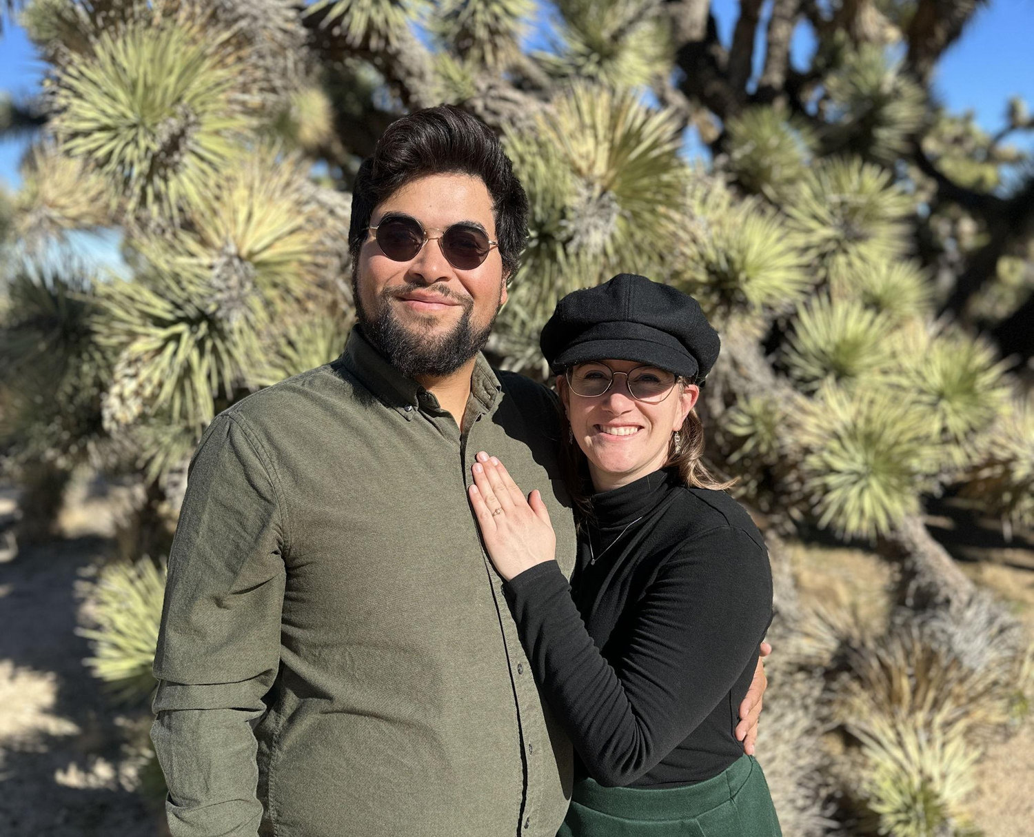 The Wedding Website of Evan Rathe and Gerardo Ramirez