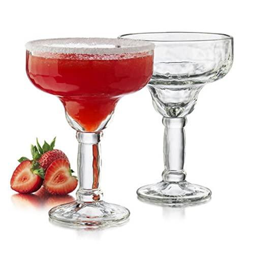 Yucatán Margarita glass - set of 2