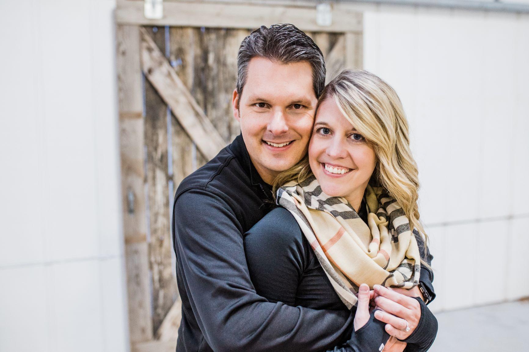 The Wedding Website of Tiffany Kinloch and Aaron Kinloch