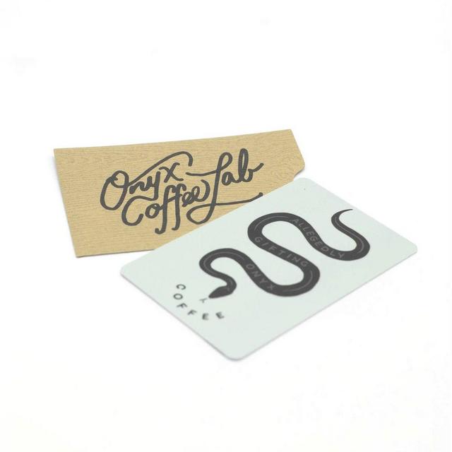 Support Local! Onyx Coffee Lab