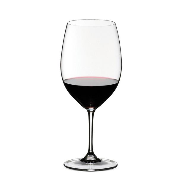 Riedel Crystal of America 265th Anniversary Celebration Vinum Cabernet/Merlot Glasses, Set of 6