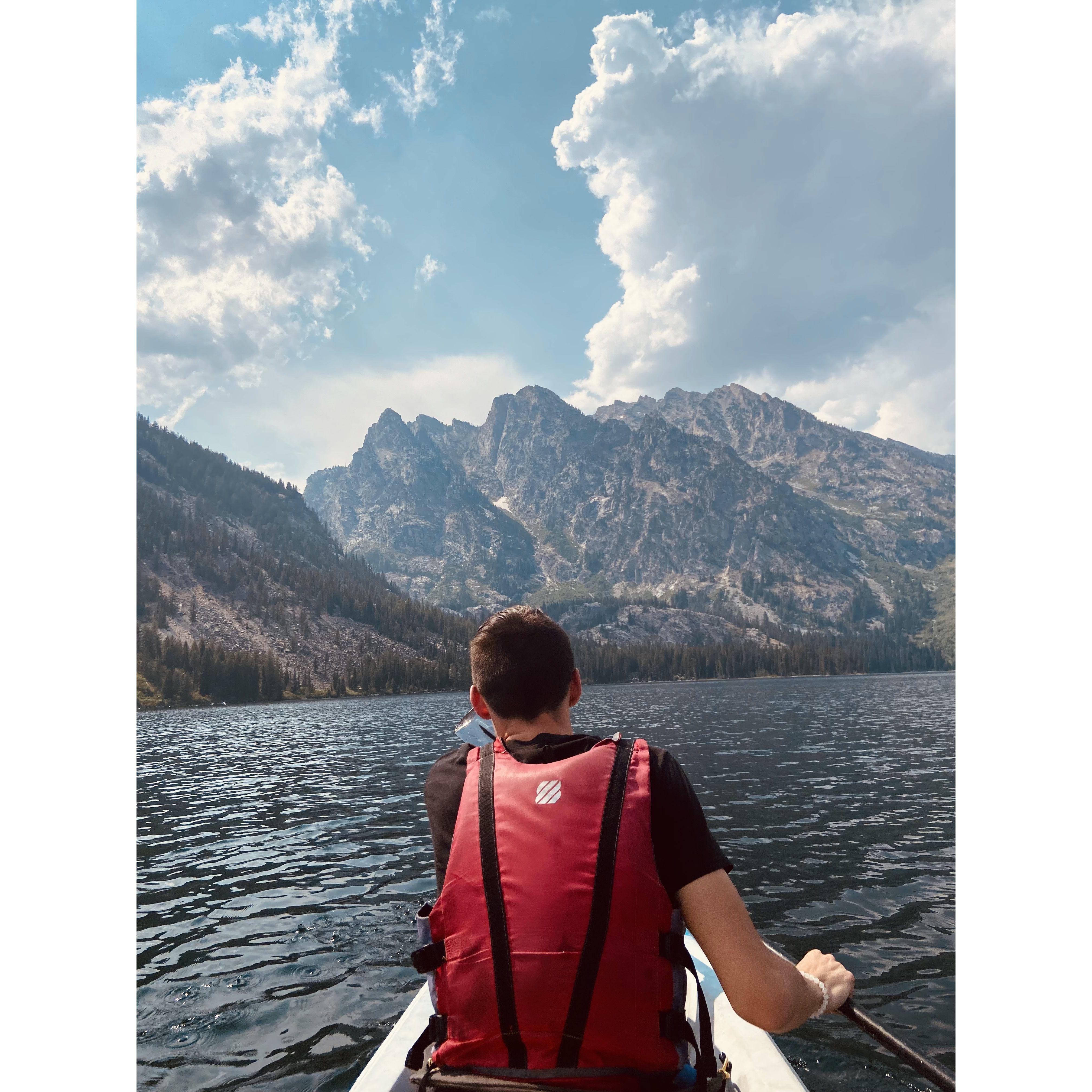 Grand Teton National Park