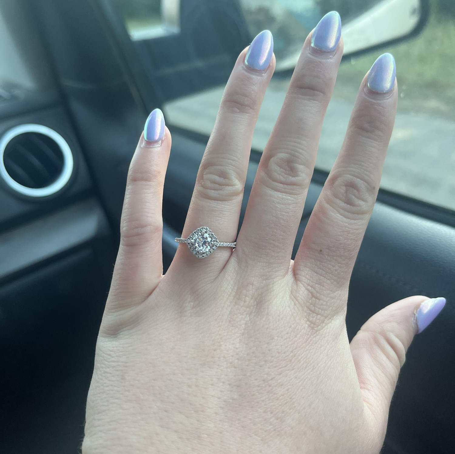 my RING