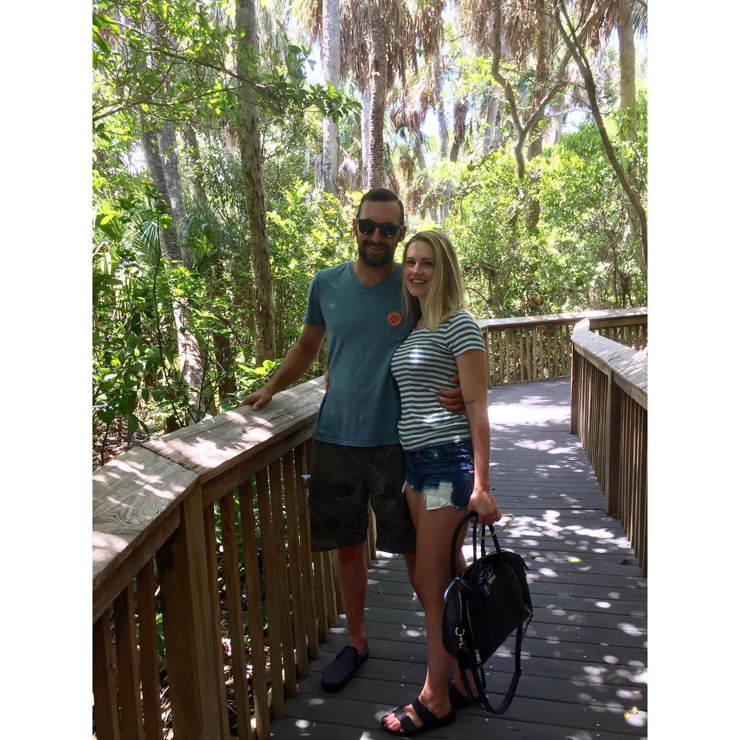 Gumbo Limbo. Boca Raton, FL.