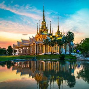Honeymoon to Thailand!