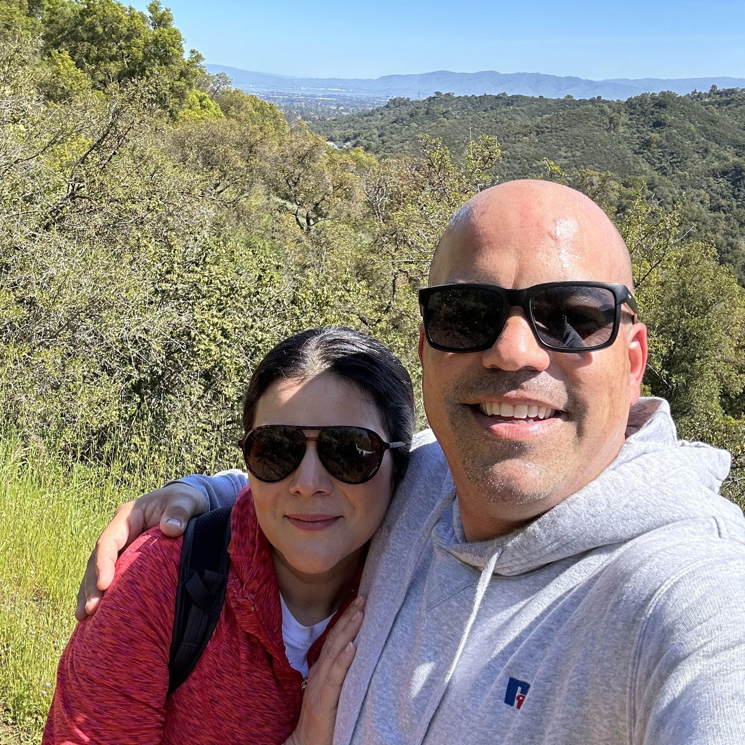 2024 Our favorite hiking spot, Picchetti Ranch.