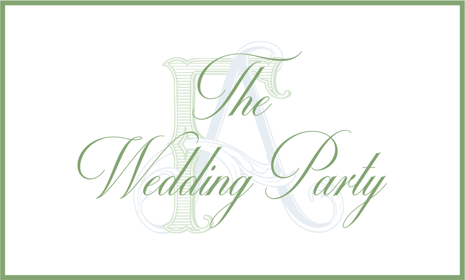 The Wedding Website of Ford Lange and Abbi Ashley