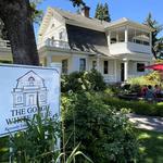 The Gorge White House