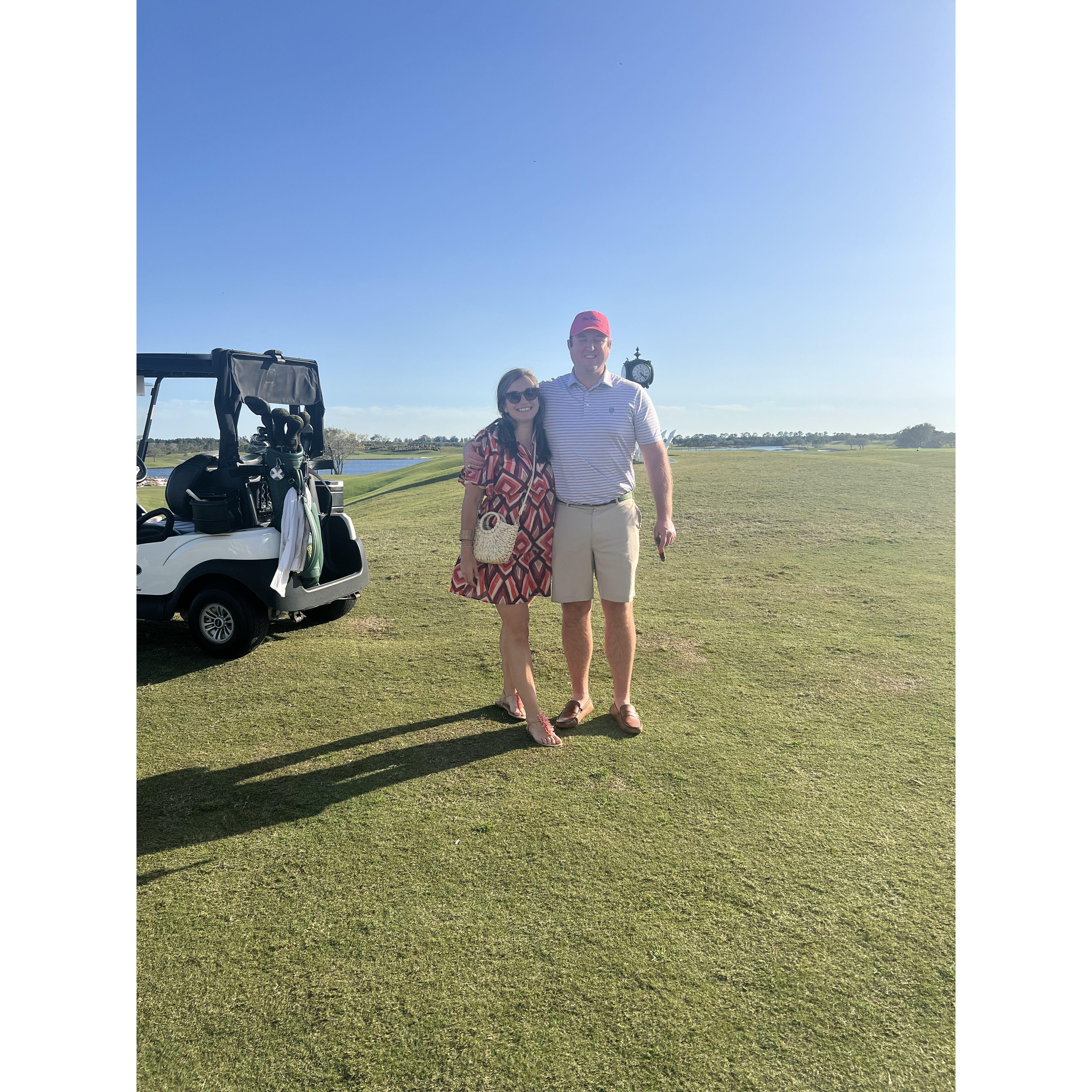 Quail Valley Member Guest 2024