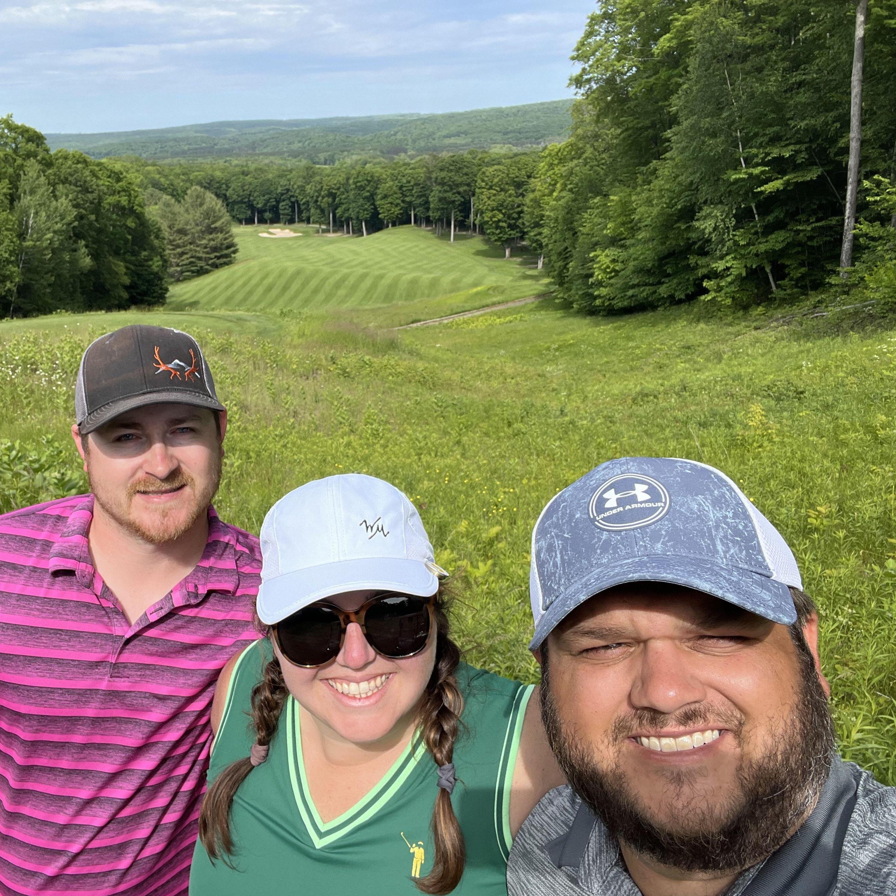 Golf in Northern Michigan 2024