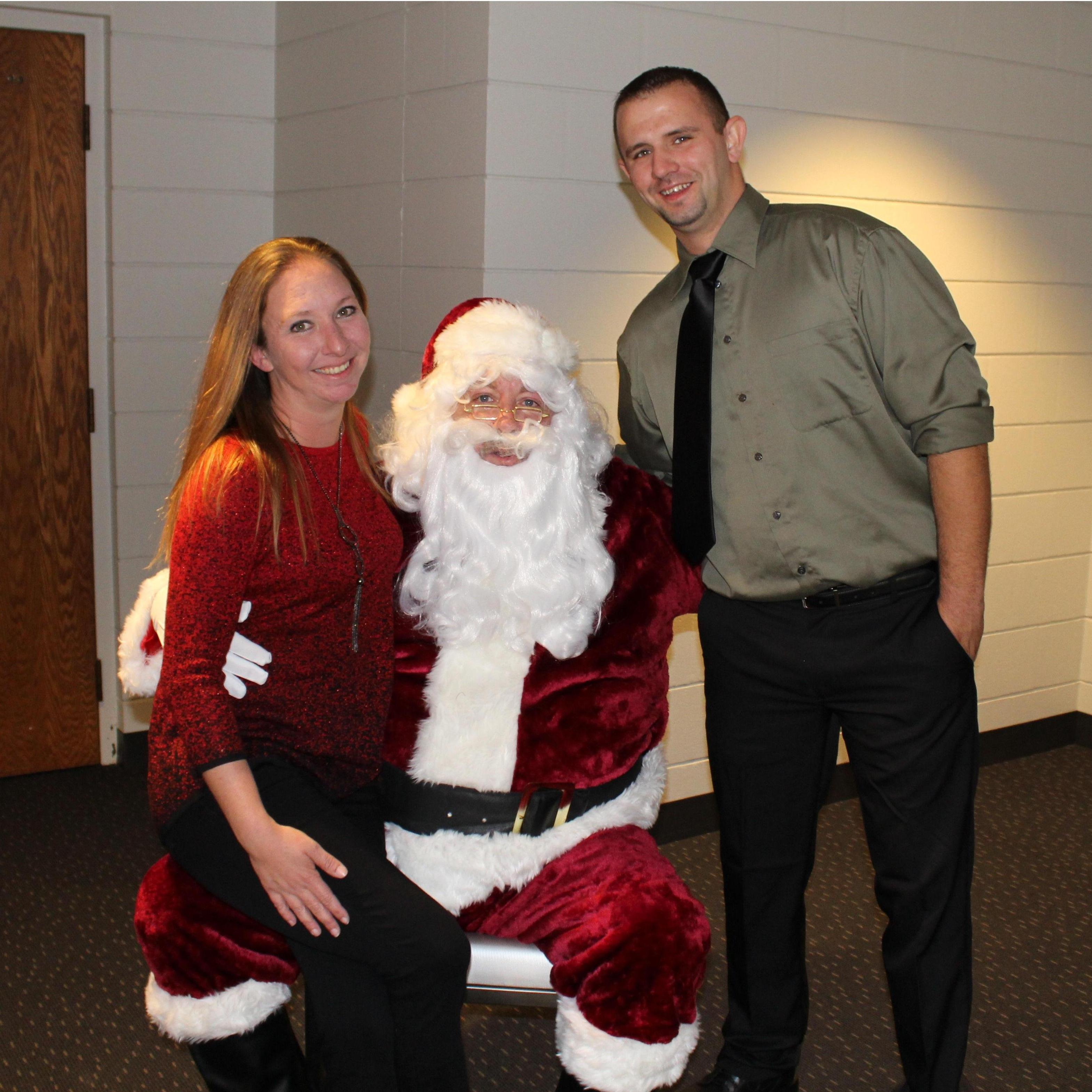 SANTA!!!!