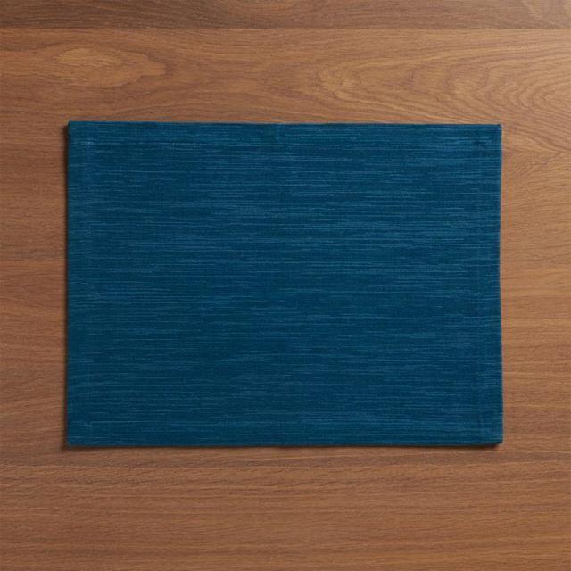 Grasscloth Corsair Cotton Placemat