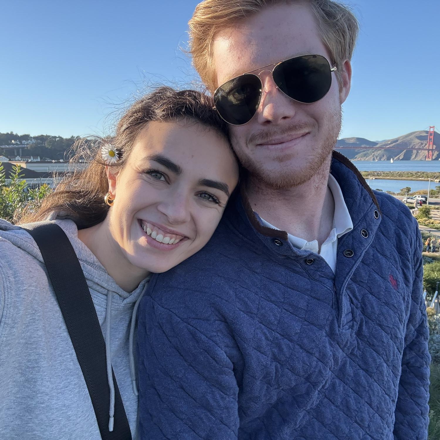 Day out in San Francisco
