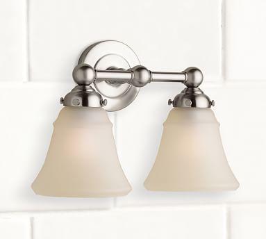 Sussex Double Sconce